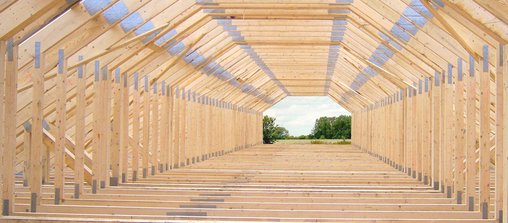 attic trusses